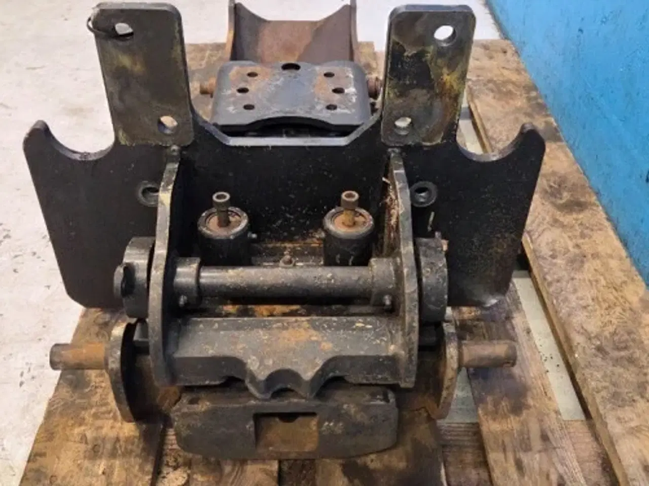 Billede 8 - Massey Ferguson 6465 Hitch 3792545M93