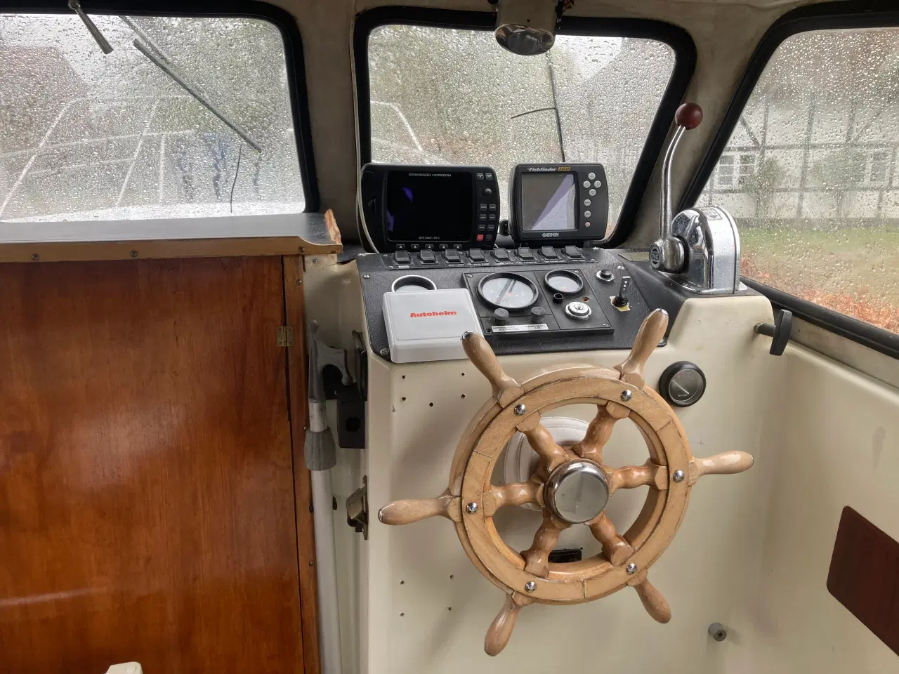 Billede 6 - Sejlklar Saga 24 - ferskvandskølet motor