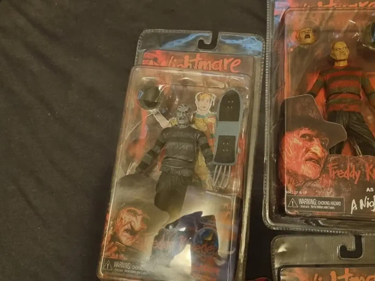 Billede 6 - Nightmare on Elm Street action figurer