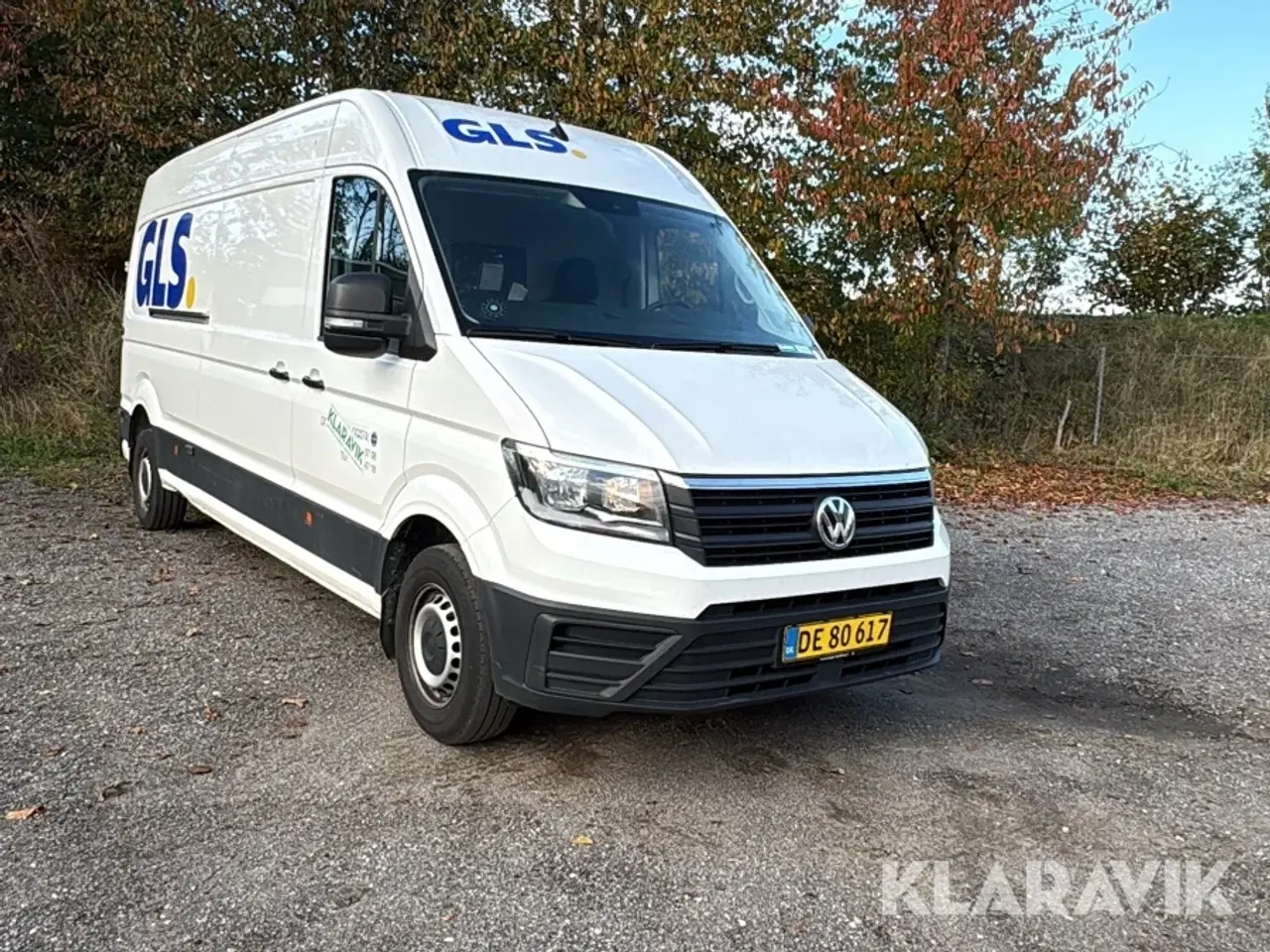 Billede 5 - Varebil Volkswagen Crafter