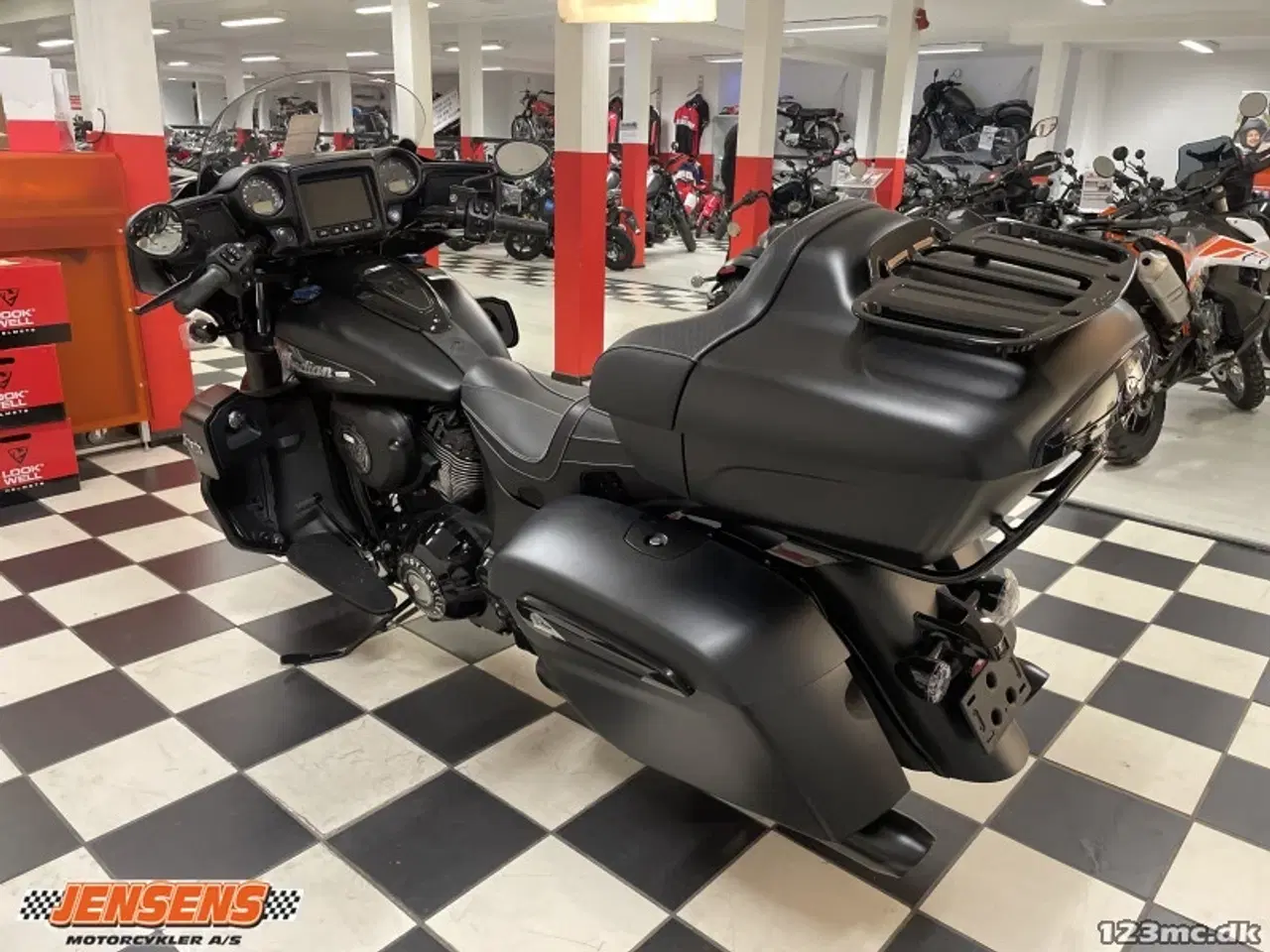 Billede 6 - Indian Roadmaster