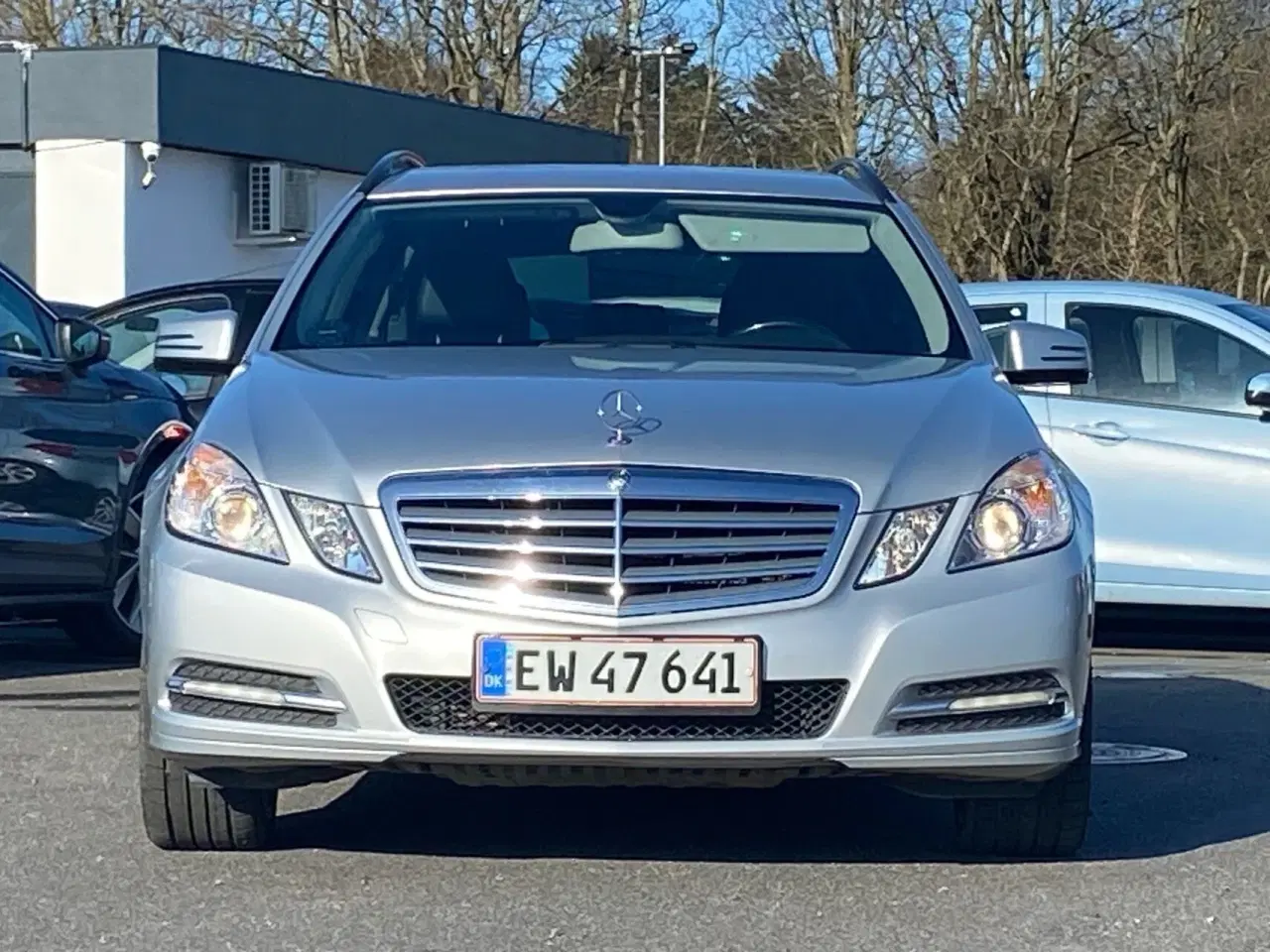 Billede 6 - Mercedes-Benz E220 d T 2,1 CDI BlueEfficiency 170HK Stc Aut.