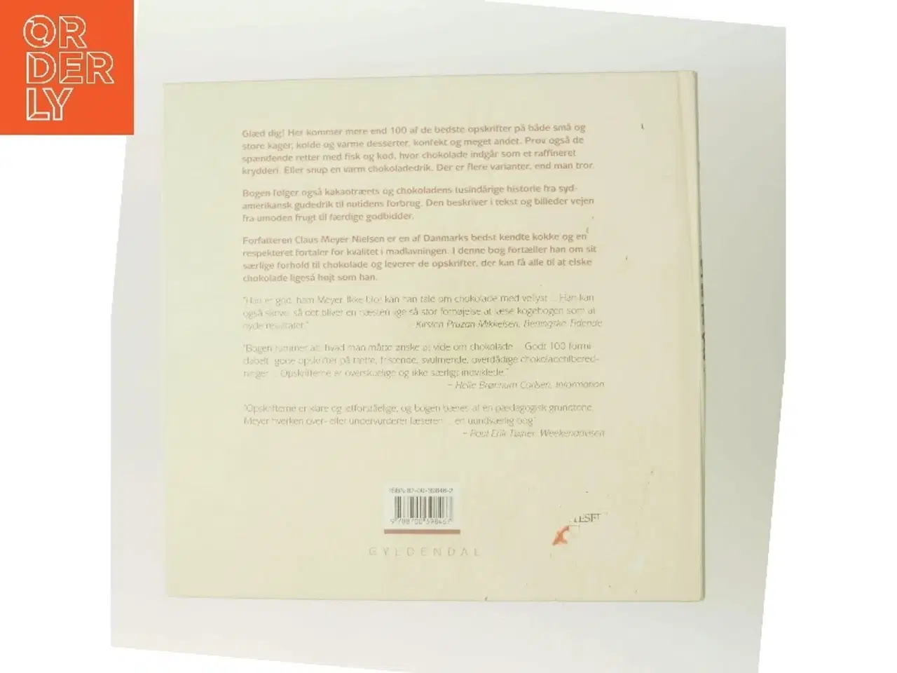 Billede 3 - Chokolade af Claus Meyer Nielsen (Bog)