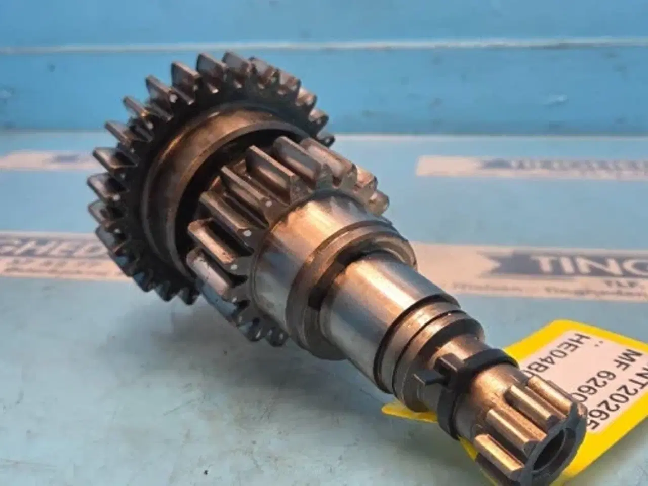Billede 6 - Massey Ferguson 6260 Gear Aksel 3382041M3