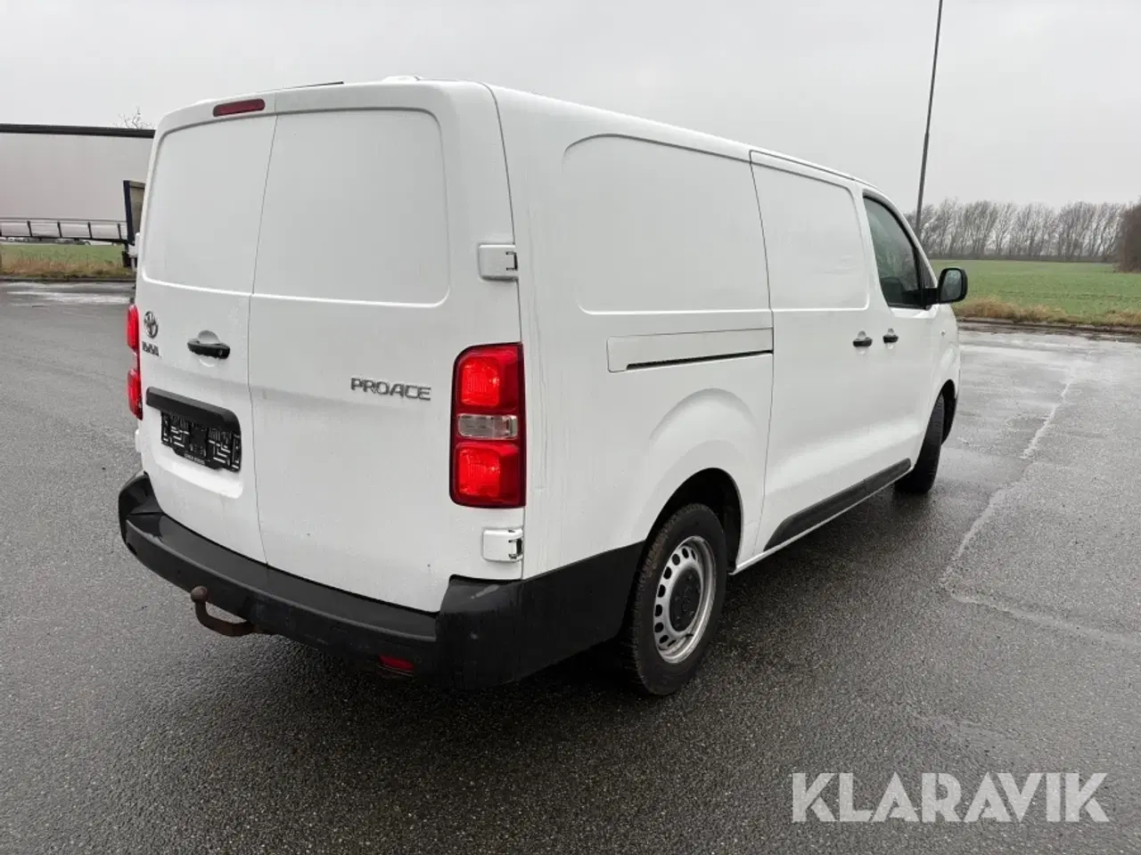 Billede 3 - Varebil Toyota Proace 2.0D