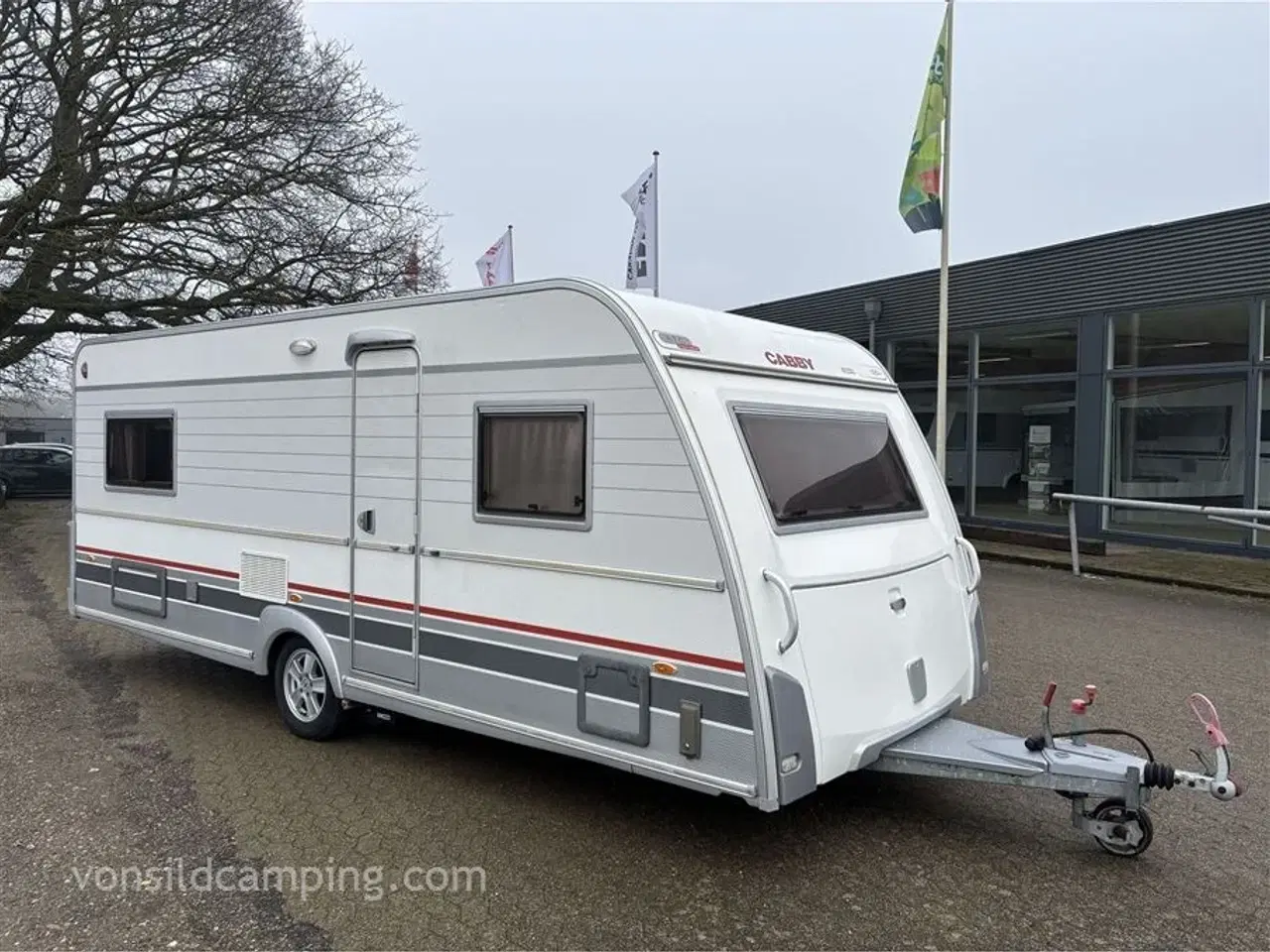 Billede 1 - 2009 - Cabby Comfort 620+ F3