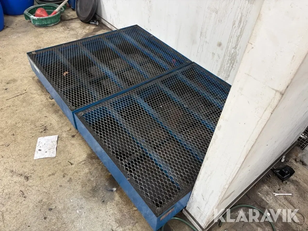 Billede 9 - Spildbakker Intra Materialhantering AB - 2 styk