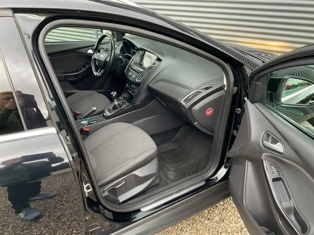 Billede 11 - Ford Focus 1,0 SCTi 125 Titanium stc.