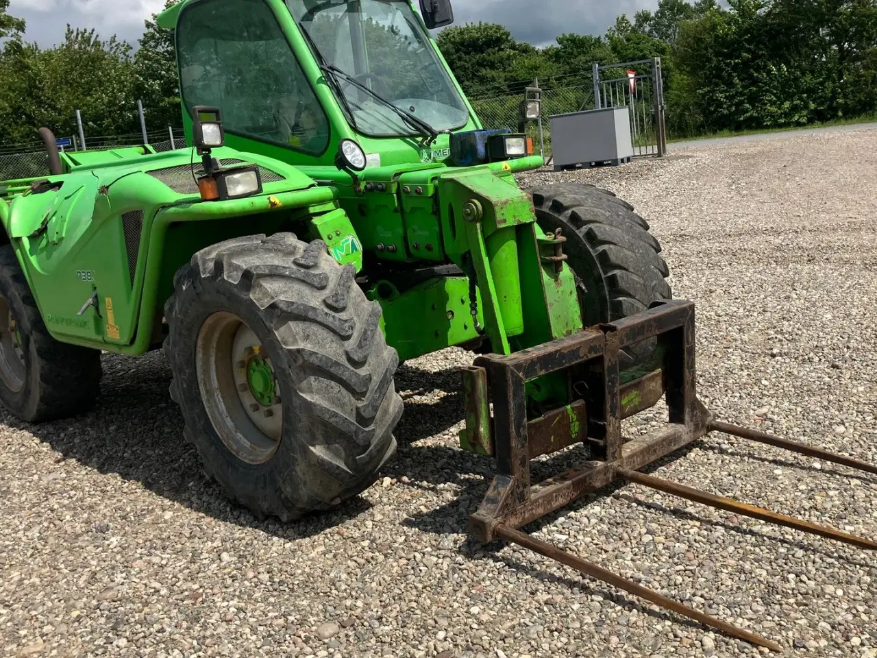 Billede 6 - Merlo TF 38.10