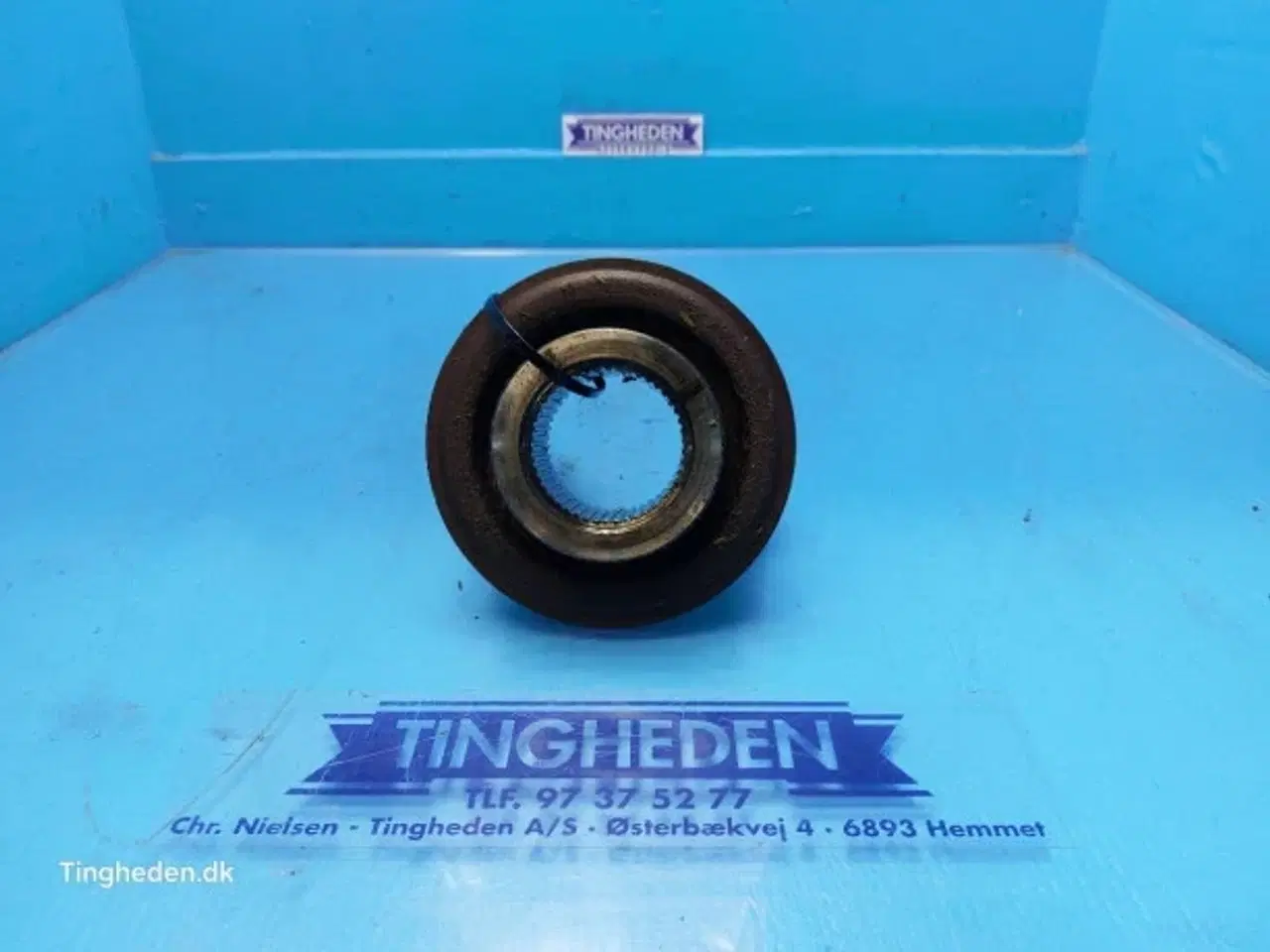 Billede 1 - JCB 427 HL Flange 333/D3446
