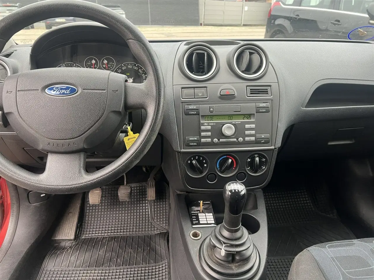 Billede 4 - Ford Fiesta 1,3 70HK 3d