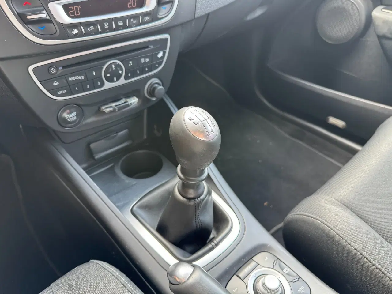 Billede 11 - Renault Megane III 1,5 dCi 110 Authentique Sport Tourer