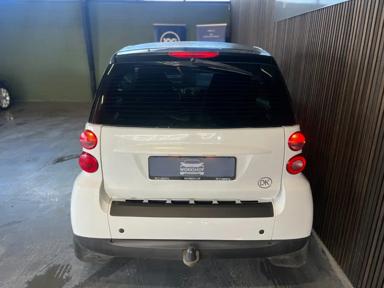Billede 5 - Smart Fortwo Coupé 0,8 CDi Passion aut.
