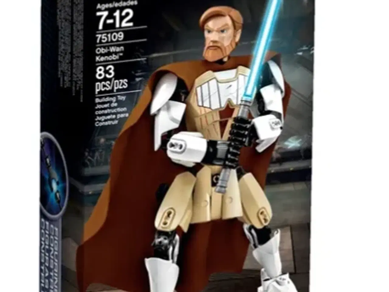 Billede 1 - Lego Star Wars 75109 Obi-Wan Kanobi