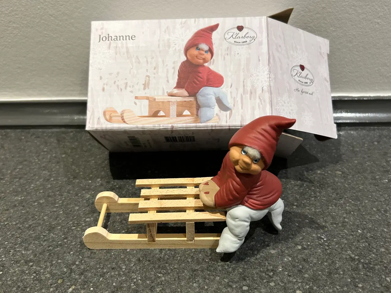 Billede 1 - Klarborg Johanne