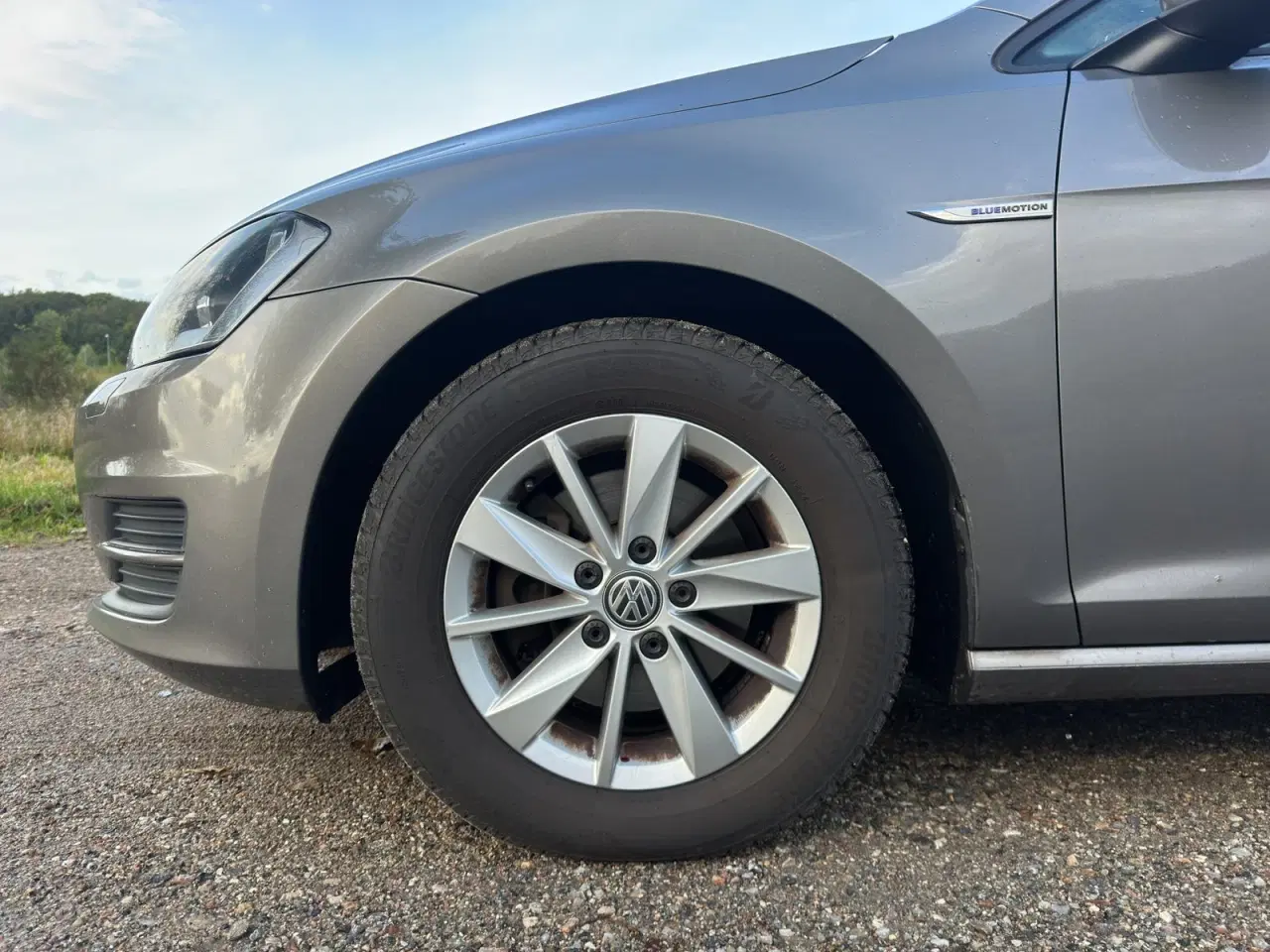 Billede 17 - VW Golf VII 1,6 TDi 110 BlueMotion