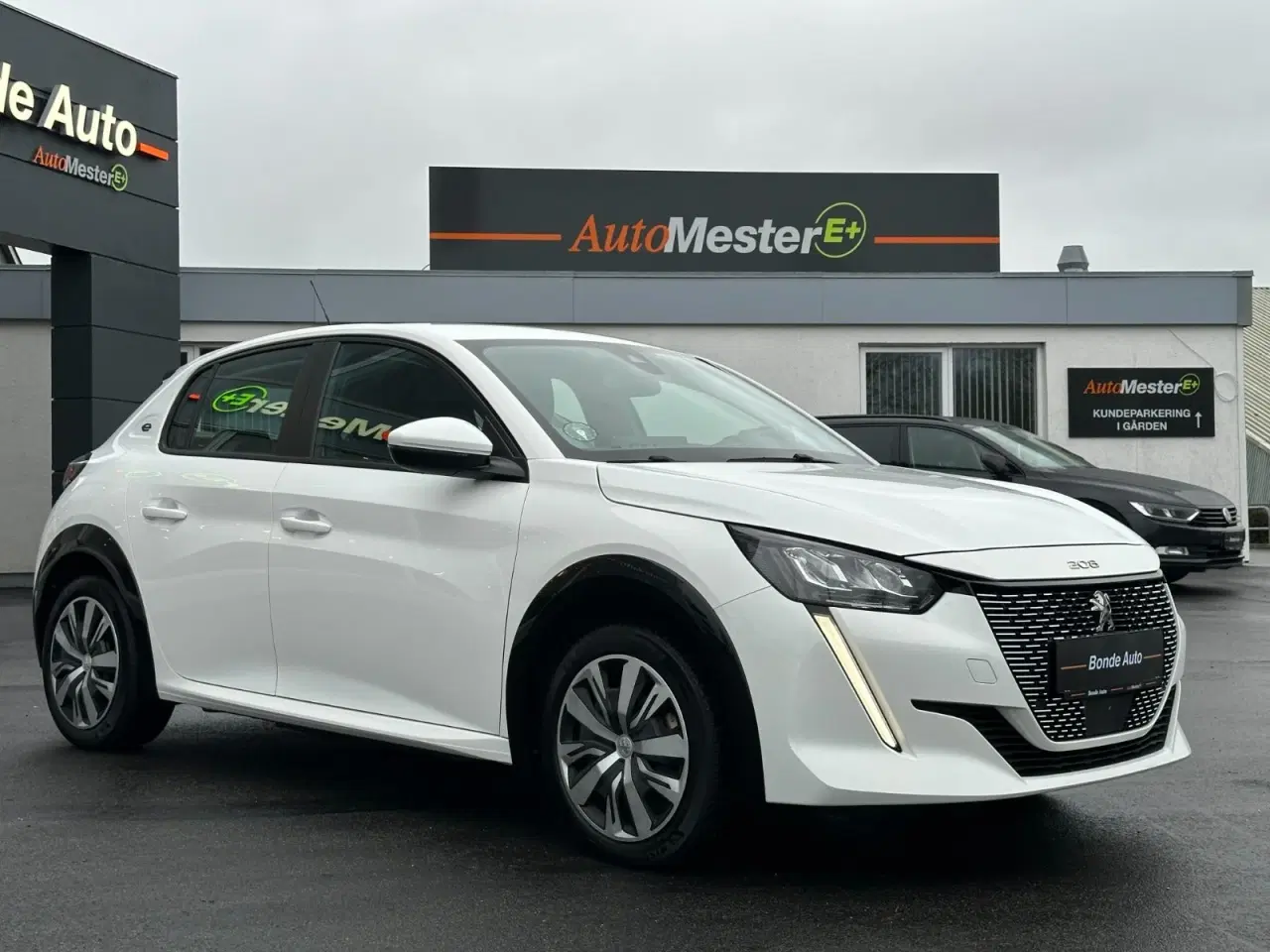 Billede 2 - Peugeot e-208 50 Active Pack