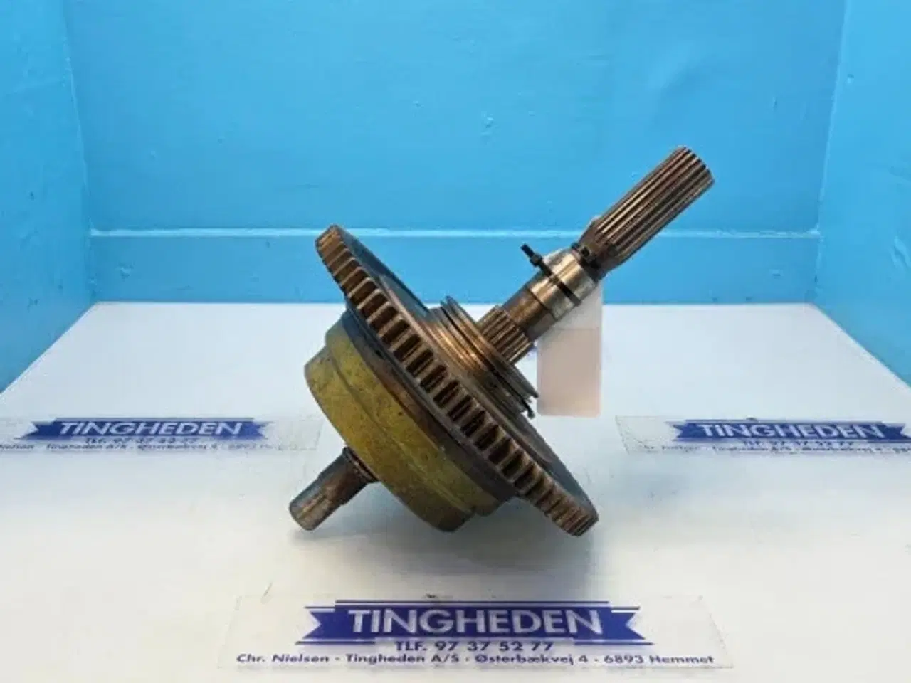 Billede 1 - John Deere 830 Pto Kobling T30765