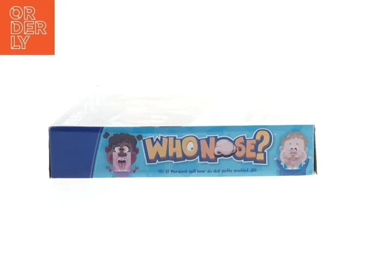 Billede 2 - Who Nose? Spil
