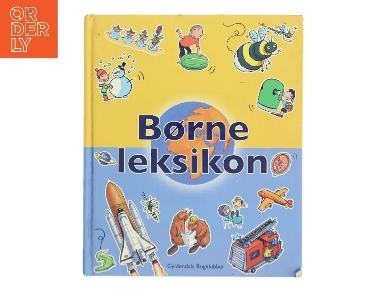 Billede 1 - Børneleksikon (Bog)