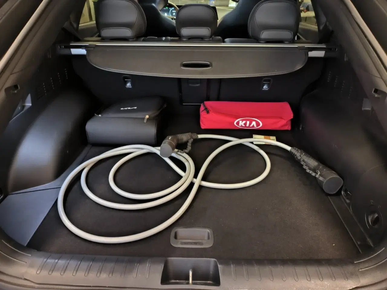 Billede 15 - Kia EV6 58 Standard Range Upgrade