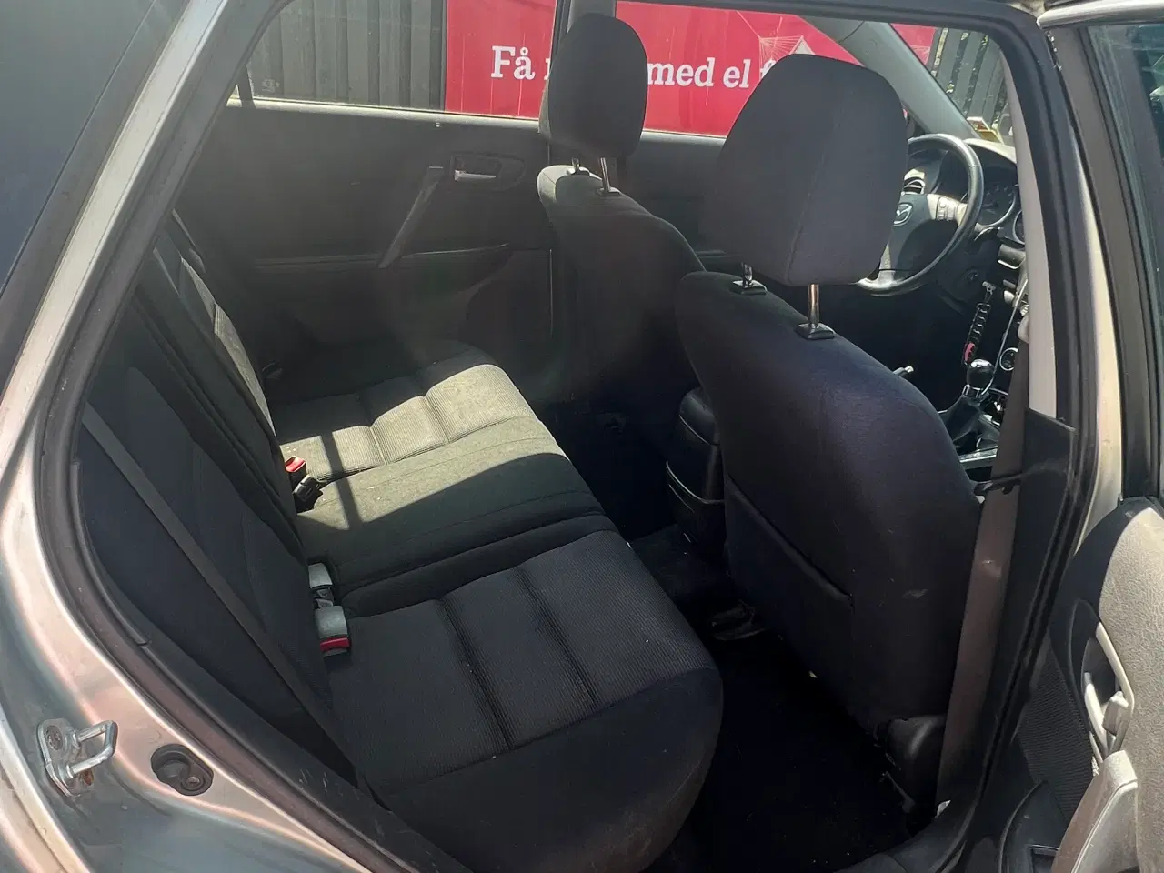 Billede 6 - Mazda 6 st car