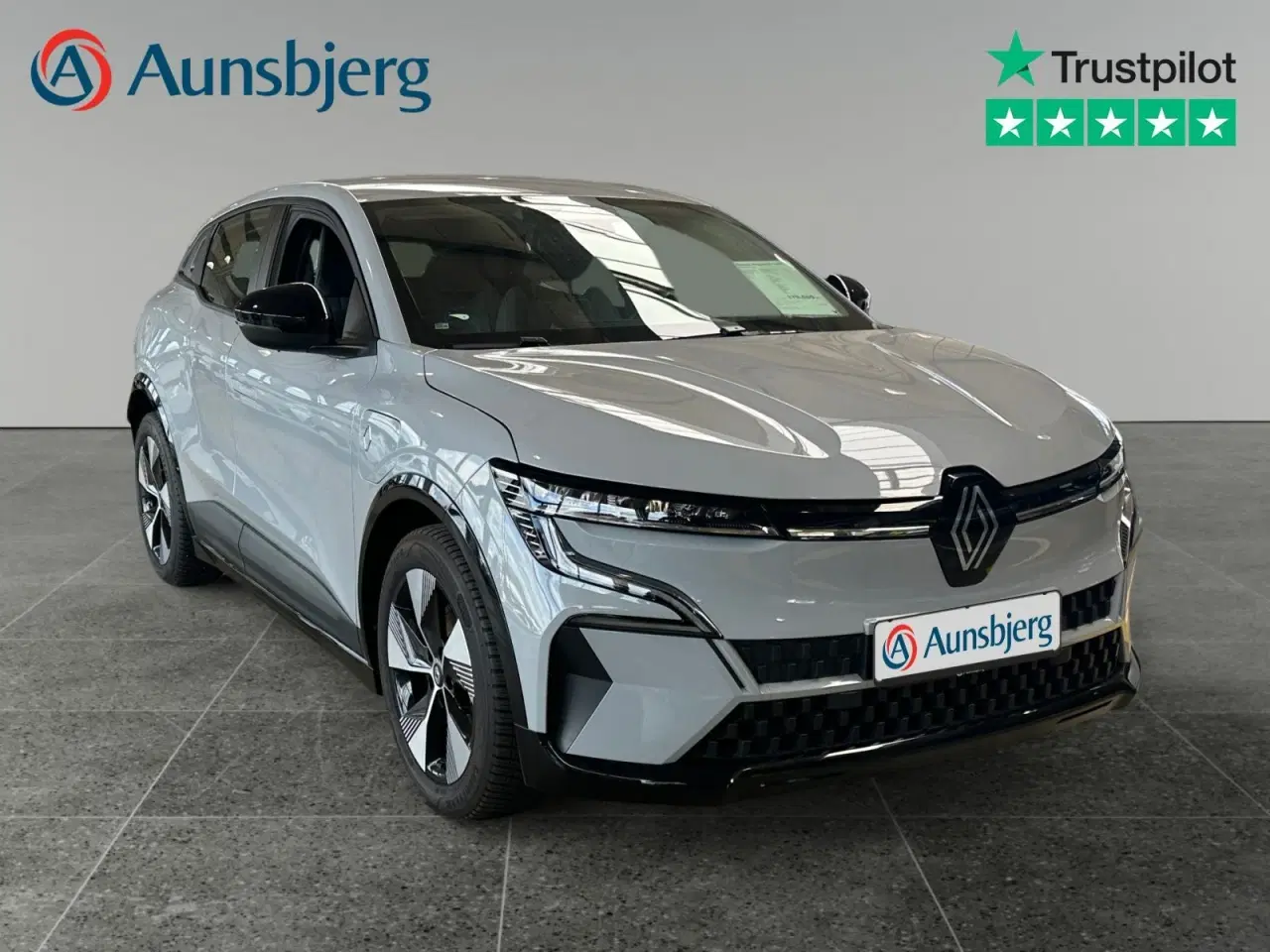Billede 7 - Renault Megane E-Tech 40 Equilibre