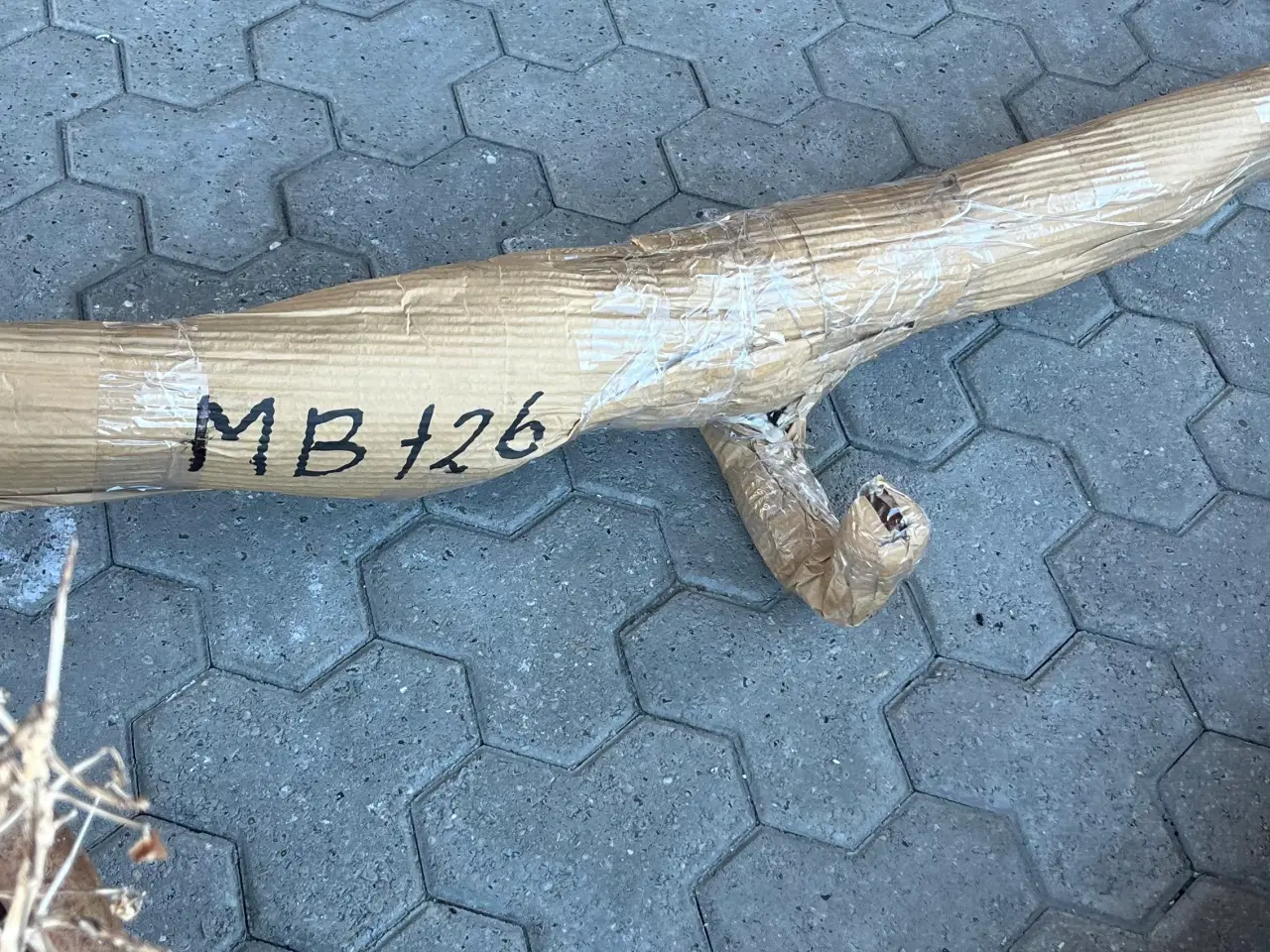 Billede 4 - Mecedes motor