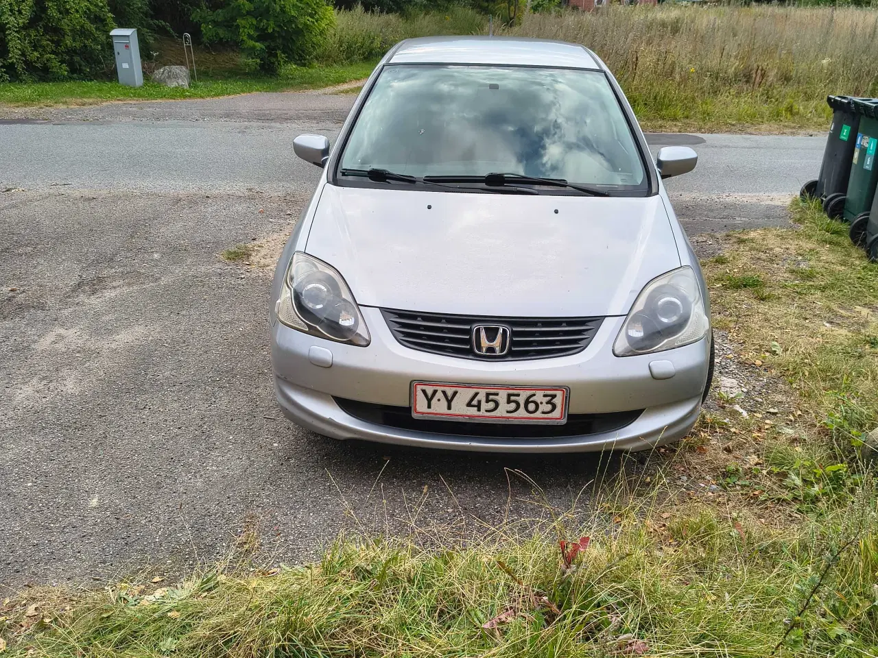 Billede 2 - Honda civic 1,6 