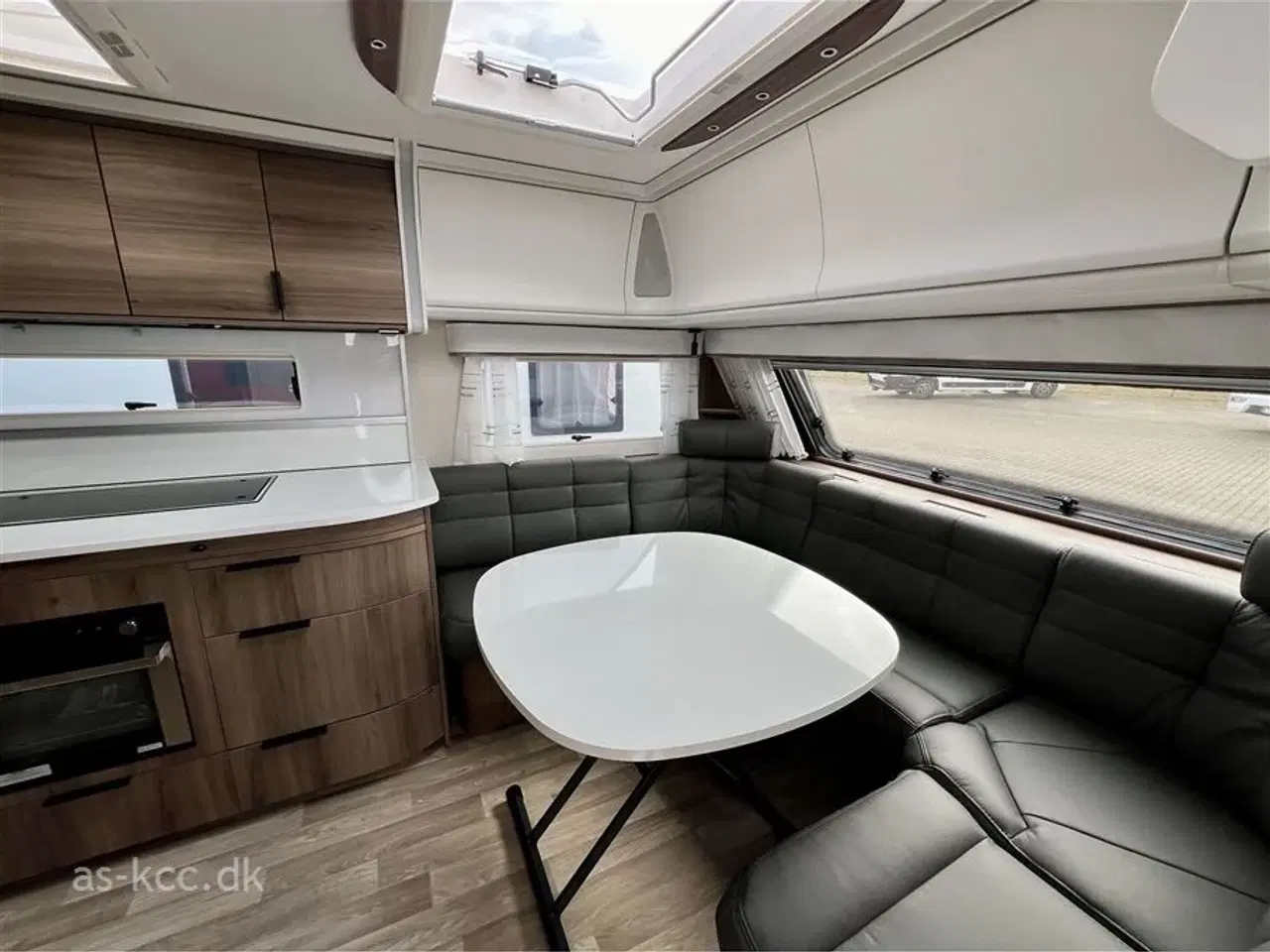 Billede 8 - 2025 - Kabe Smaragd 520 XL KS Premium Line   Kabe Smaragd XL KS Premium Line