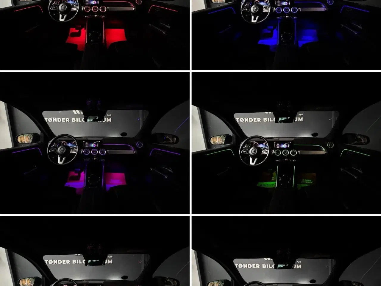 Billede 11 - Mercedes EQB250  Progressive 7prs