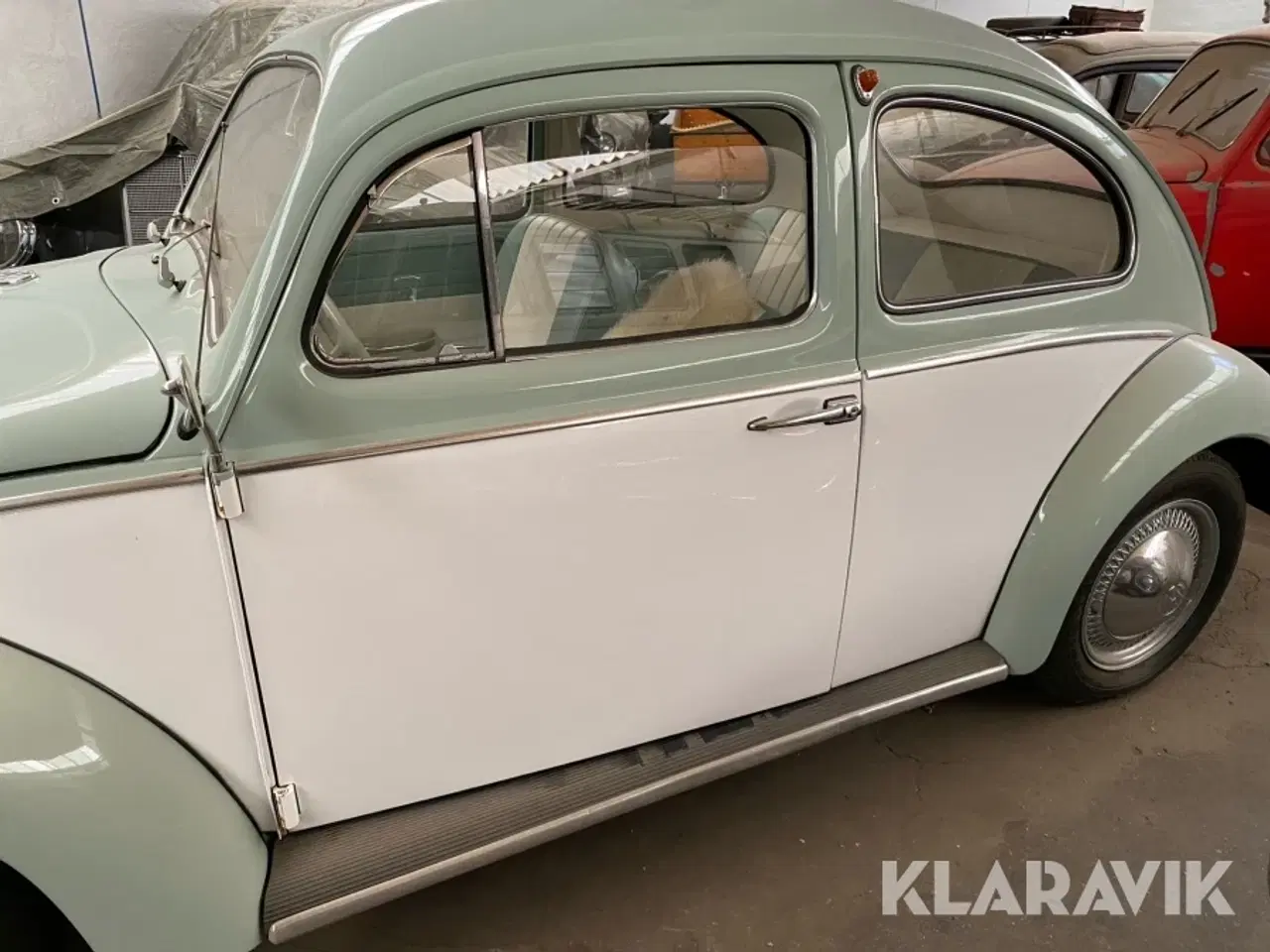 Billede 7 - Veteranbil Volkswagen1200