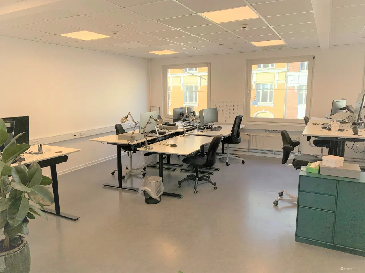 Billede 8 - CPH:OFFICE Co-working Space