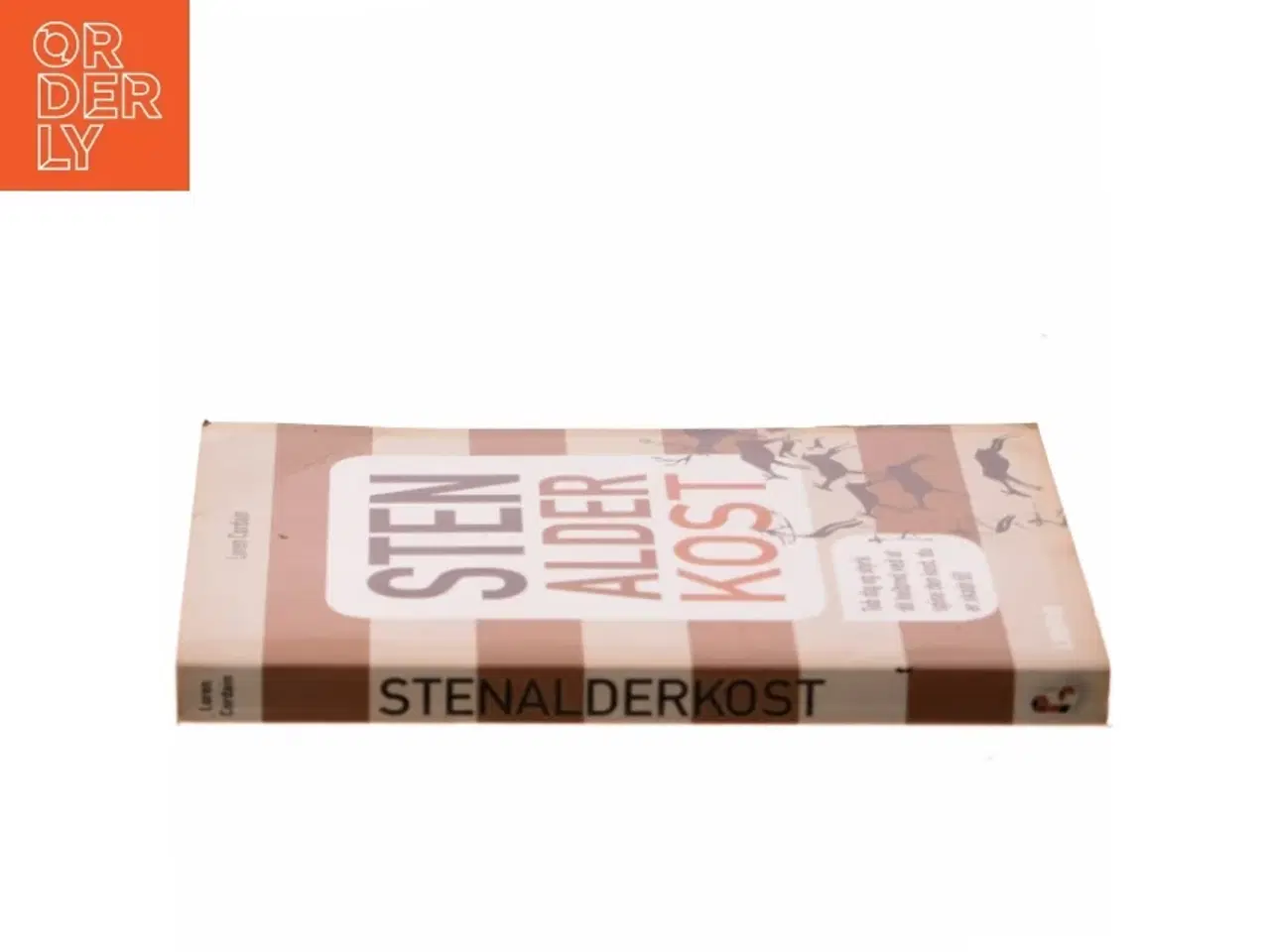 Billede 2 - Stenalderkost af Loren Cordain (Bog)