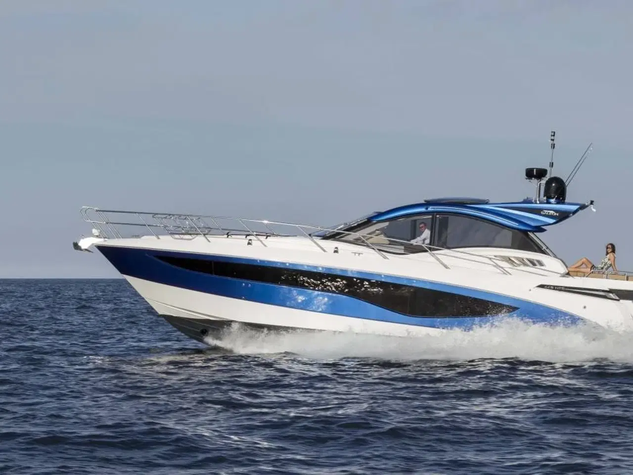 Billede 2 - Galeon 485 HTS