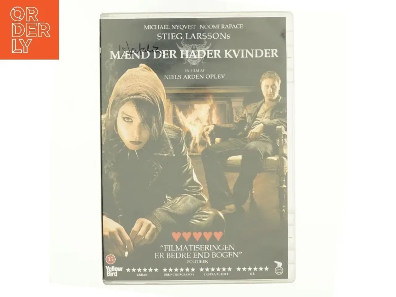 Billede 1 - Mænd der hader kvinder