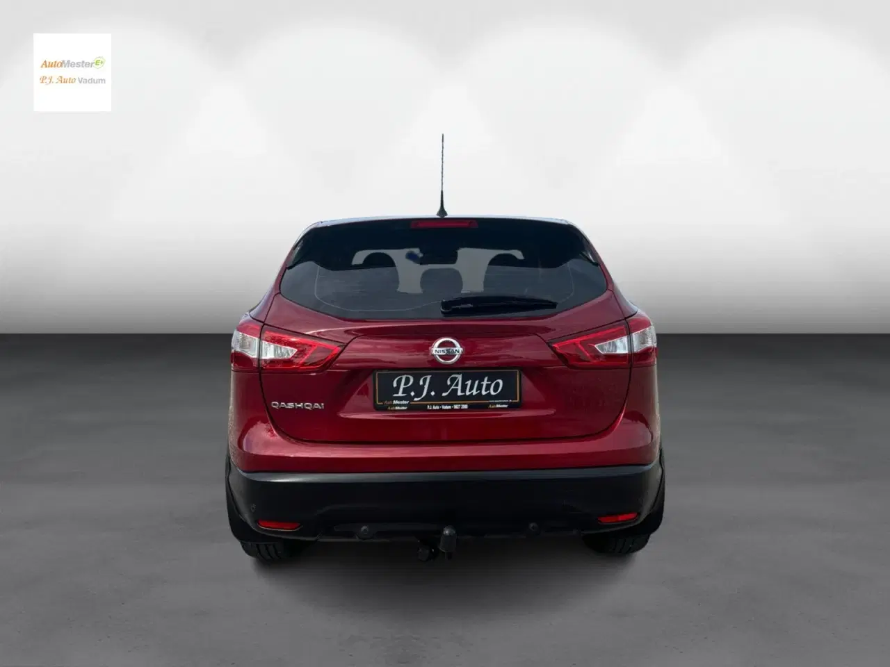 Billede 5 - Nissan Qashqai 1,2 Dig-T 115 Visia