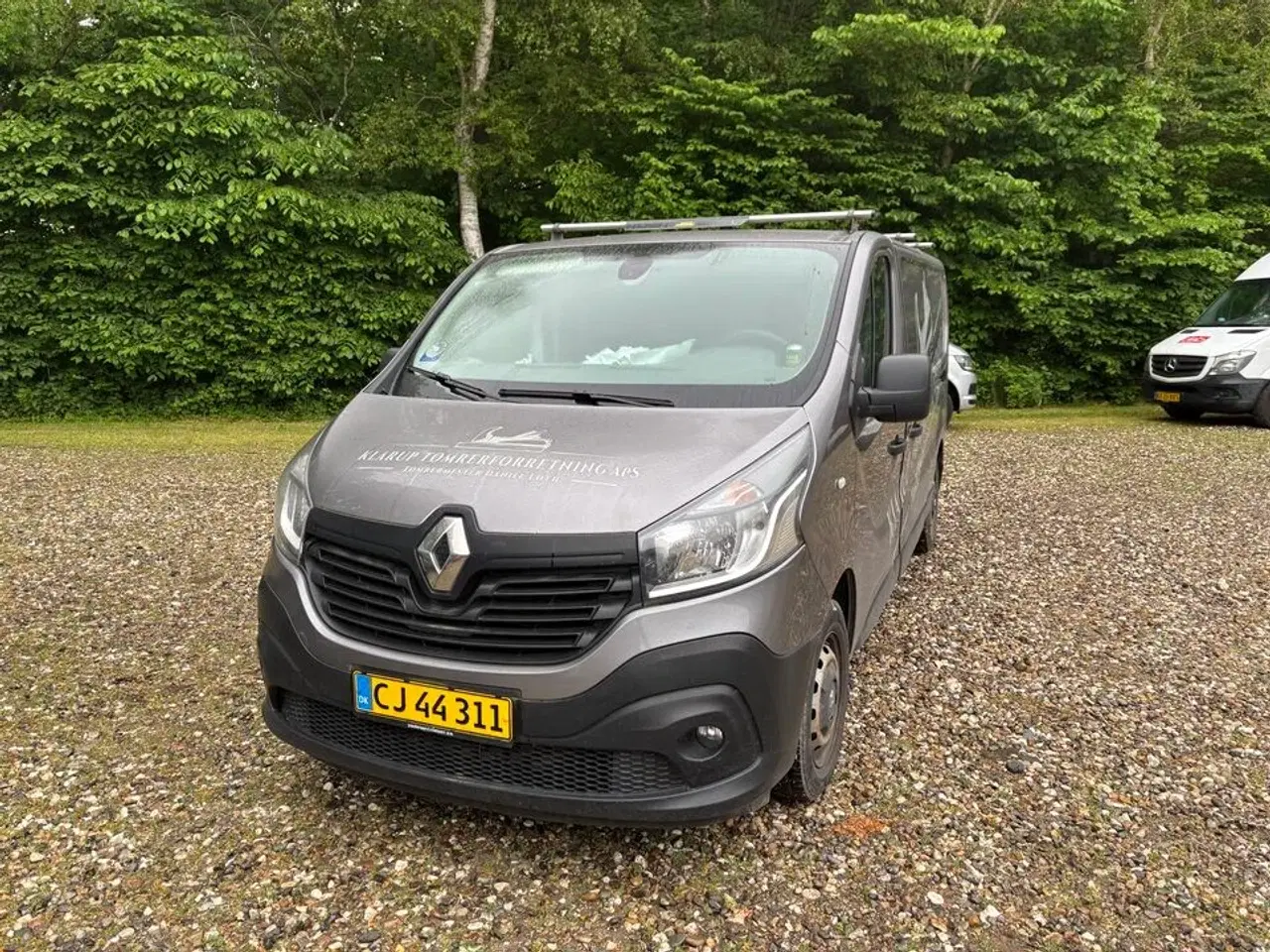 Billede 4 - Renault Trafic 1.6 Dci 125 T29 L2h1, tidligere reg nr: CJ44311
