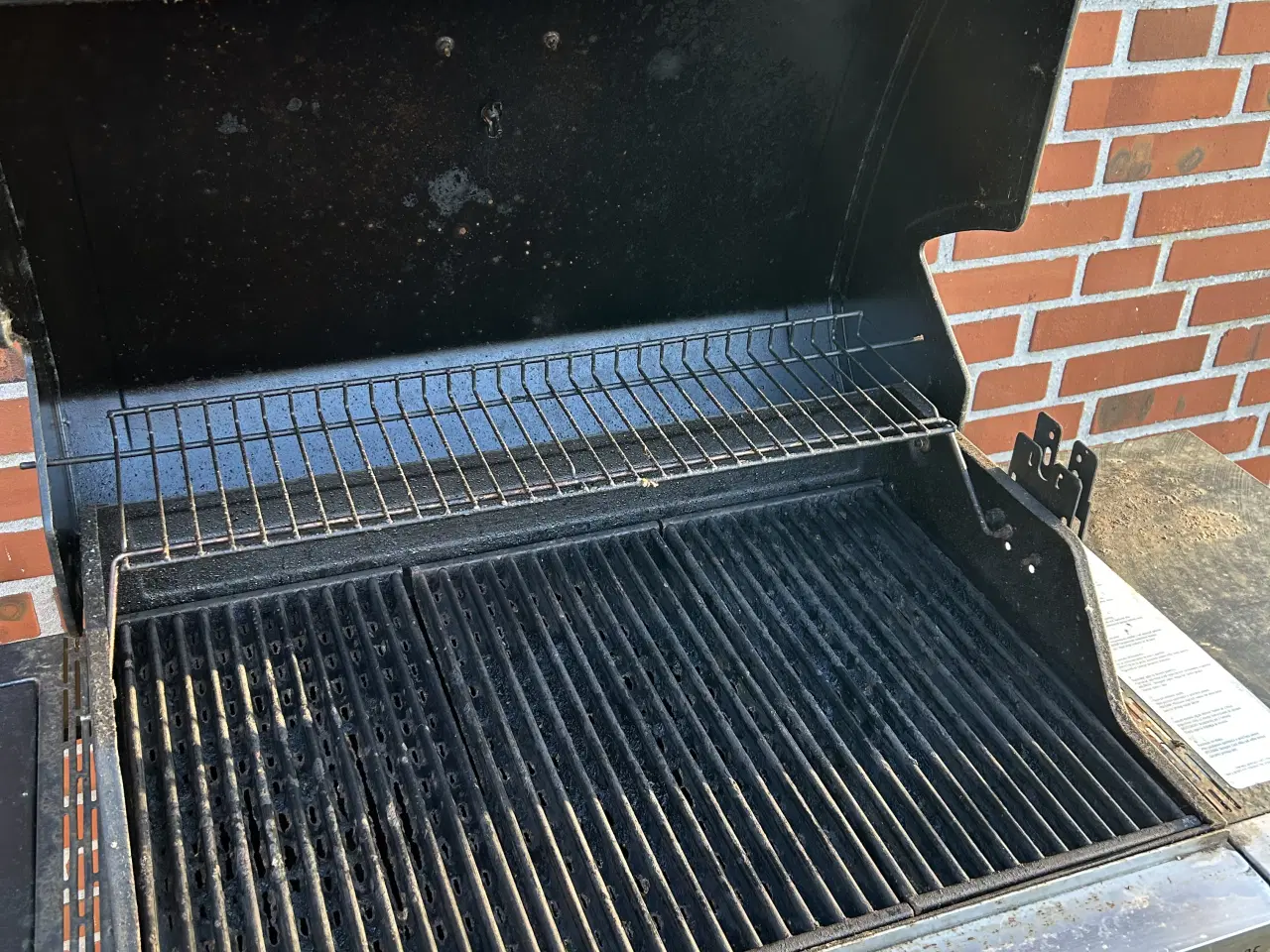 Billede 4 - Char-Broil gasgrill 