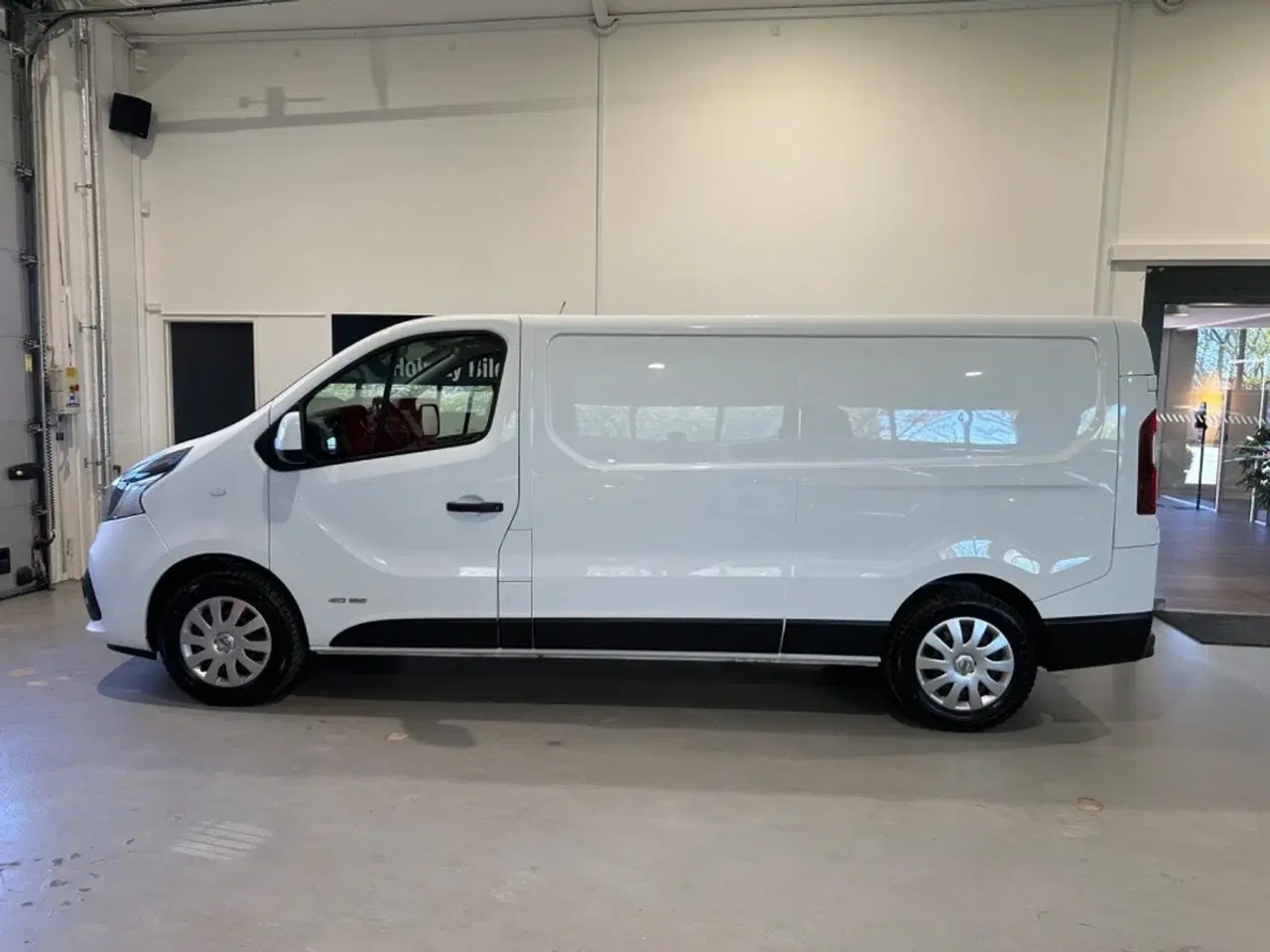 Billede 5 - Nissan NV300 1,6 dCi 125 L2H1 Comfort Van