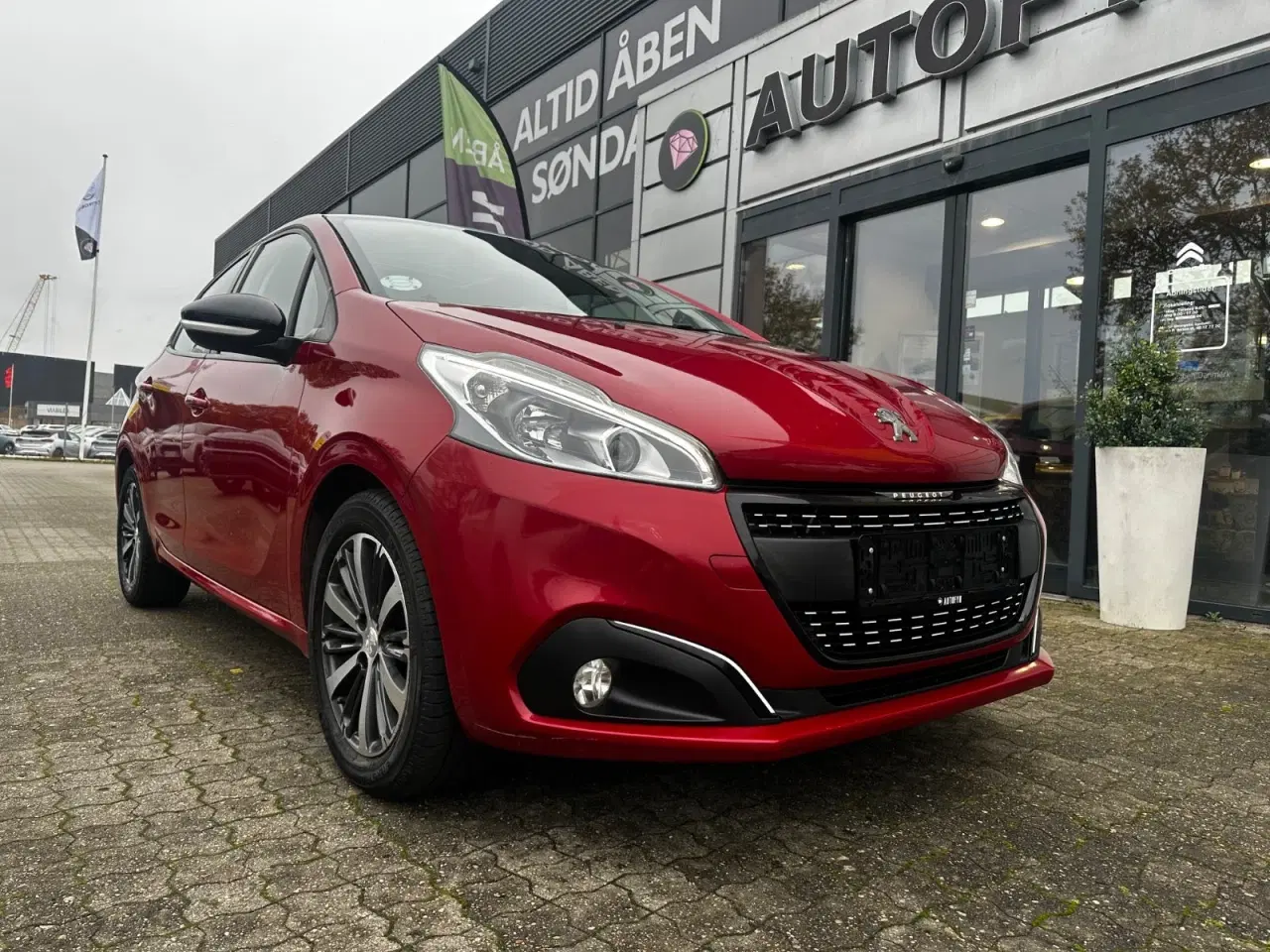 Billede 2 - Peugeot 208 1,2 VTi 82 Chili Sky