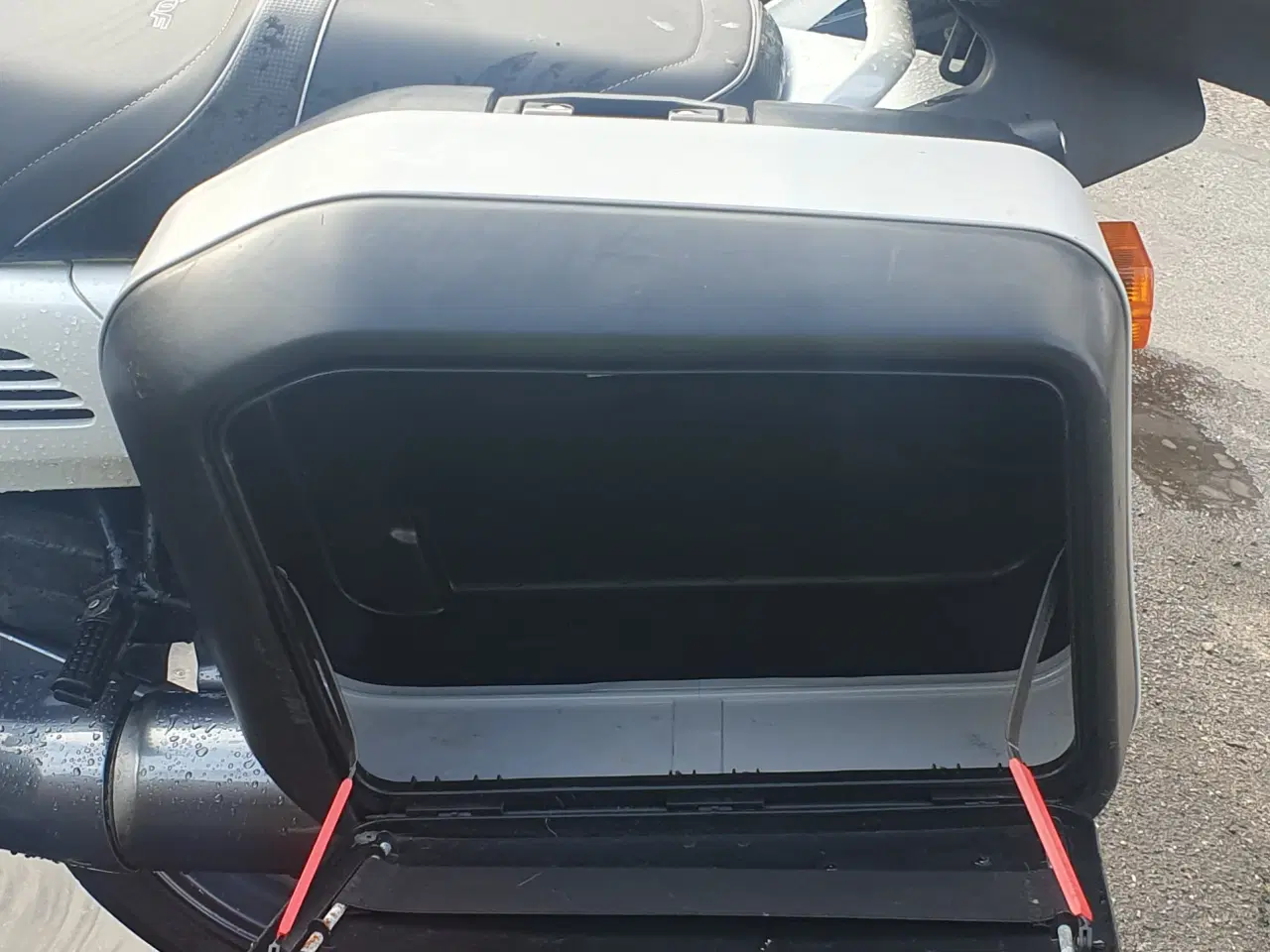 Billede 7 - Honda CBR 1000F dualbrake 