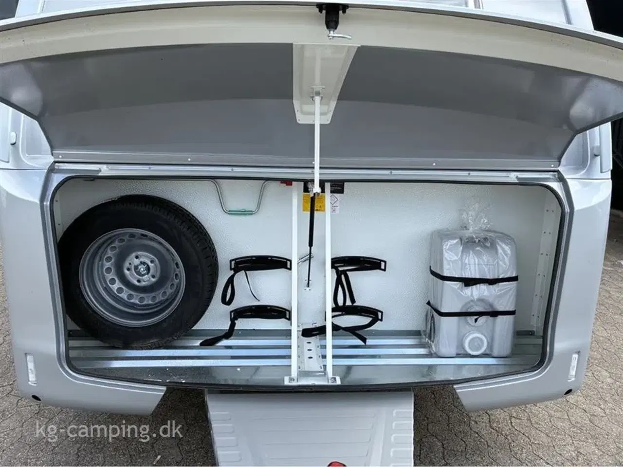 Billede 13 - 2026 - Adria Altea 502 UL   60 ÅRS JUBILÆUMS MODEL