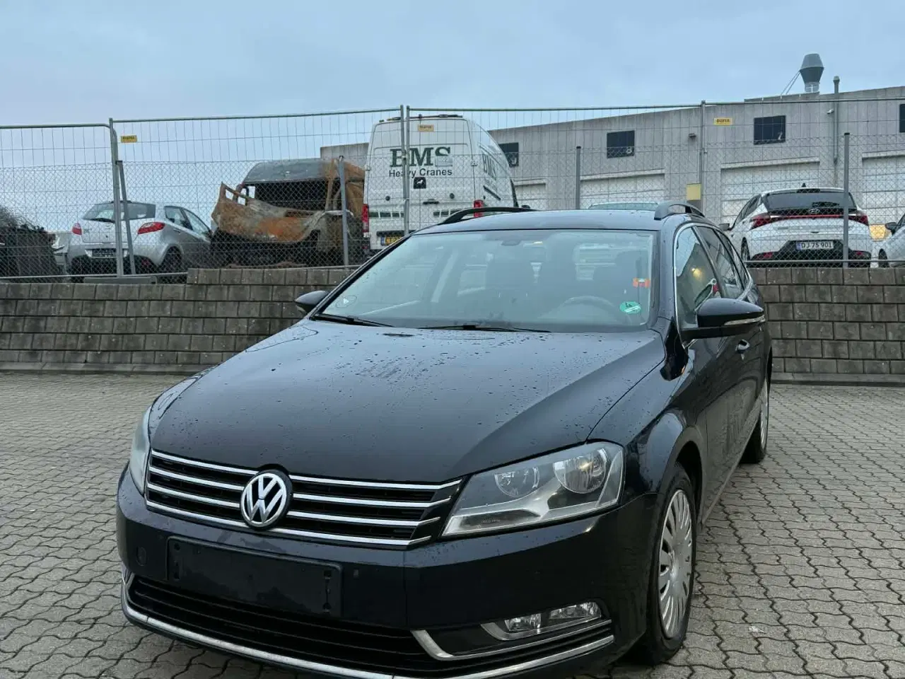 Billede 1 - VW Passat 2014