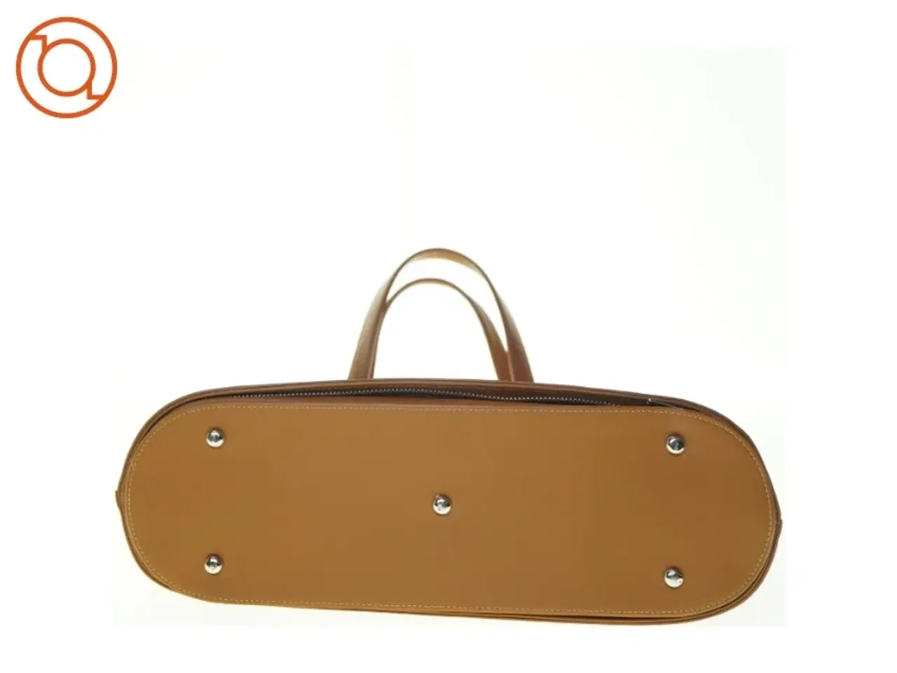 Billede 3 - Brun skuldertaske