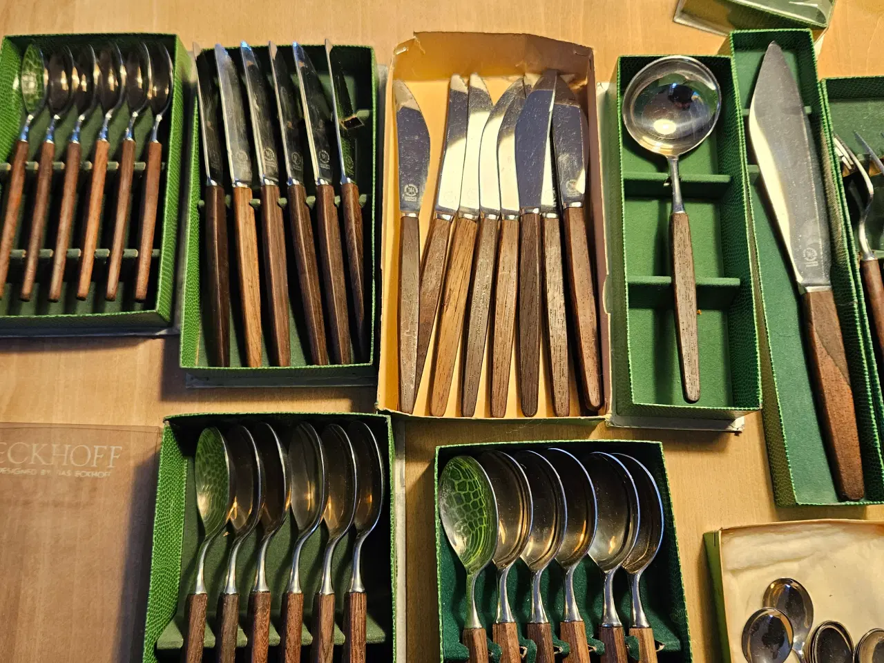 Billede 1 - ECKHOFF Bestik