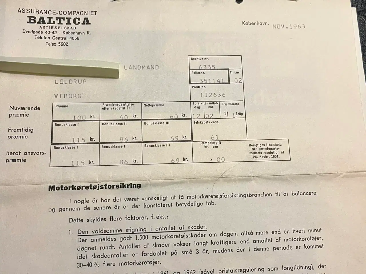 Billede 2 - veteran motorcykel
