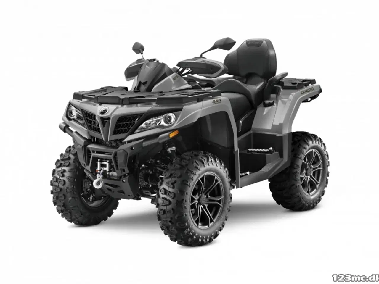 Billede 1 - CFMOTO C-FORCE 850 EFI EPS GREY-EDITION