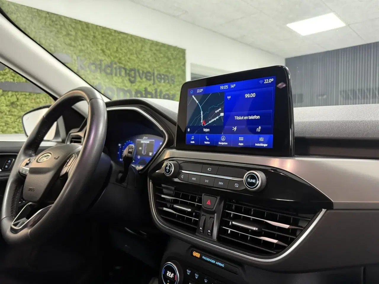 Billede 11 - Ford Kuga 2,5 Plugin-hybrid Titanium CVT 225HK 5d Trinl. Gear