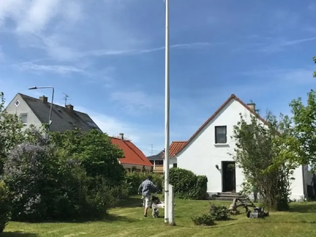 Billede 1 - Villa p� L�s� - �sterby, Danmark